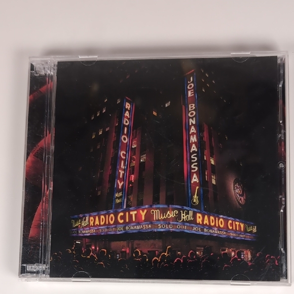 Other - Live at Radio City Music Hall CD